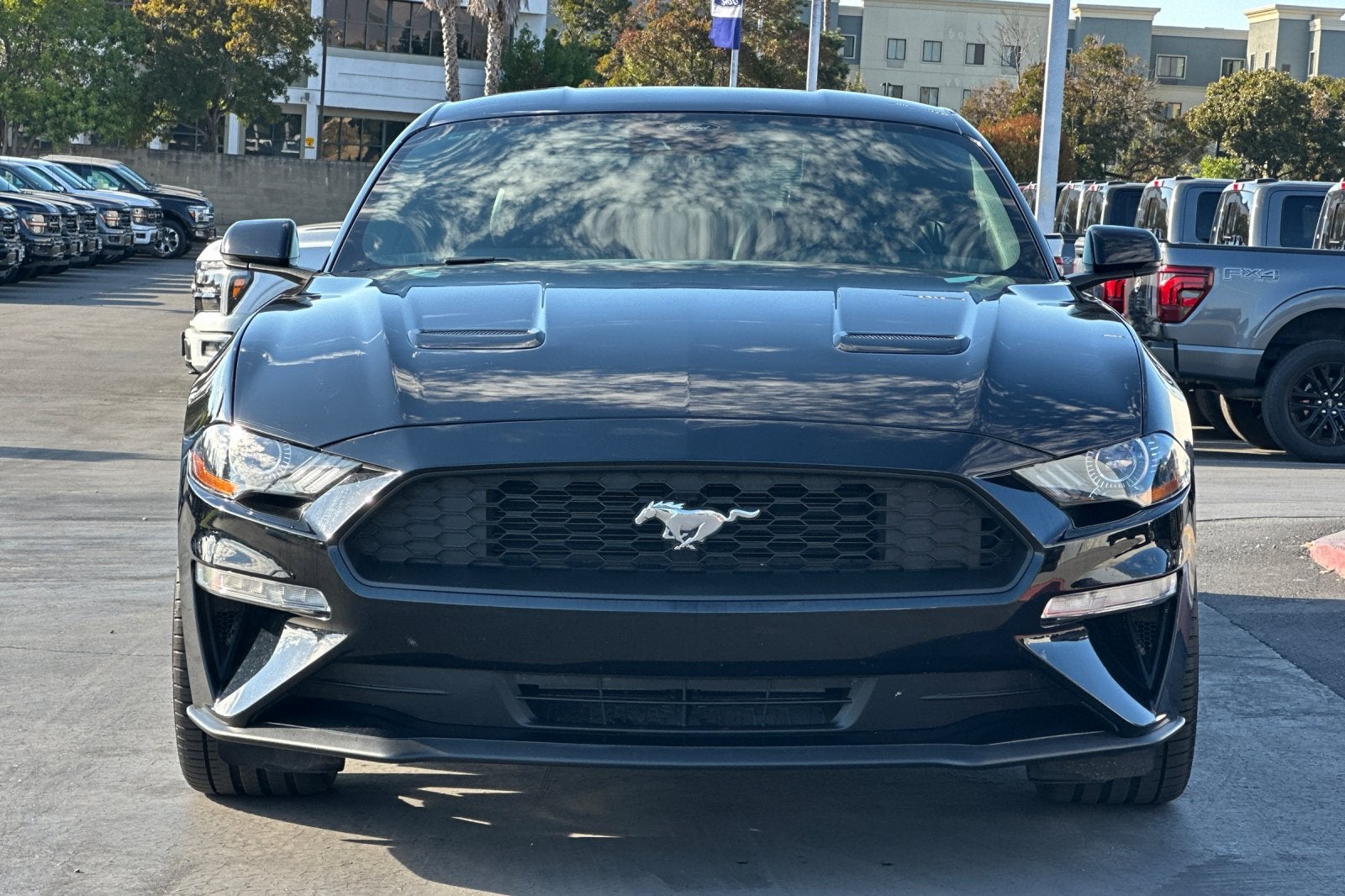 2023 Ford Mustang EcoBoost
