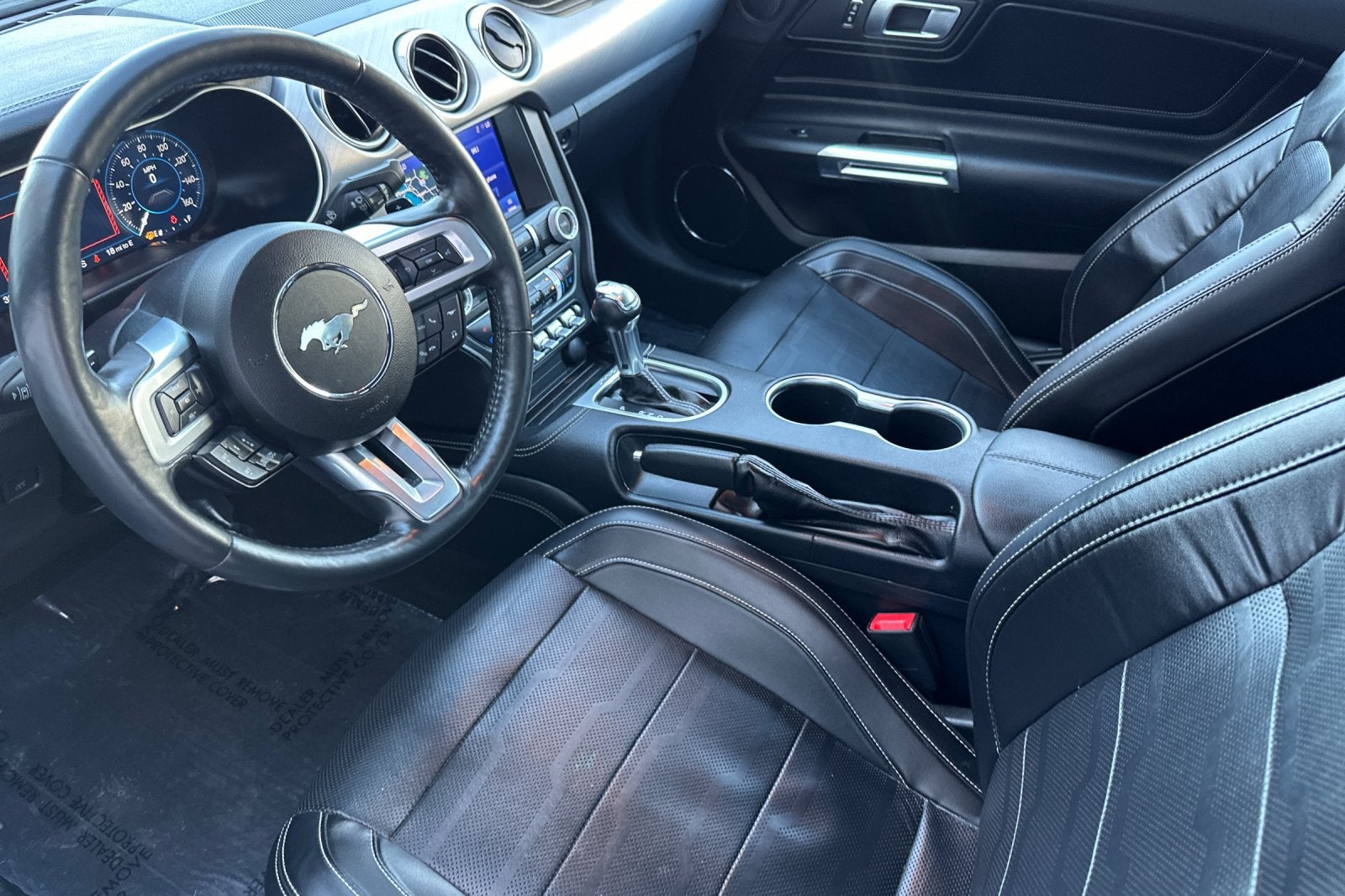 2023 Ford Mustang EcoBoost