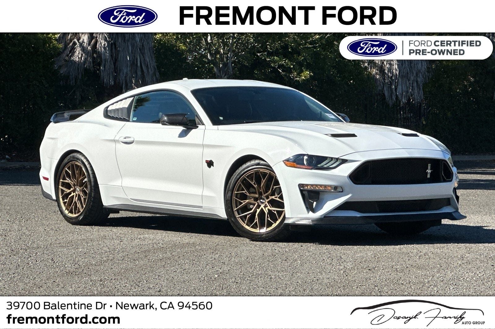 2020 Ford Mustang EcoBoost Premium