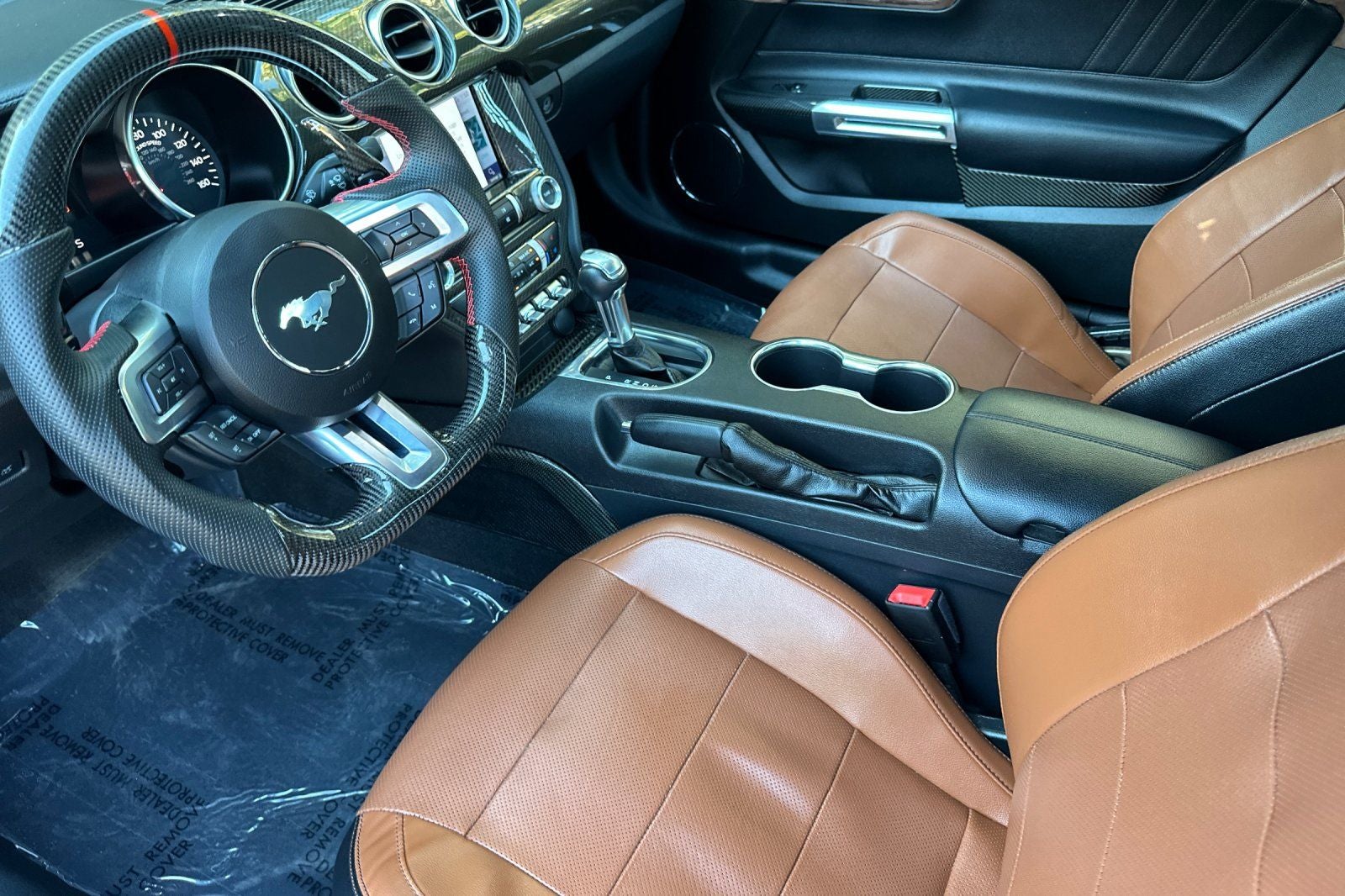 2020 Ford Mustang EcoBoost Premium