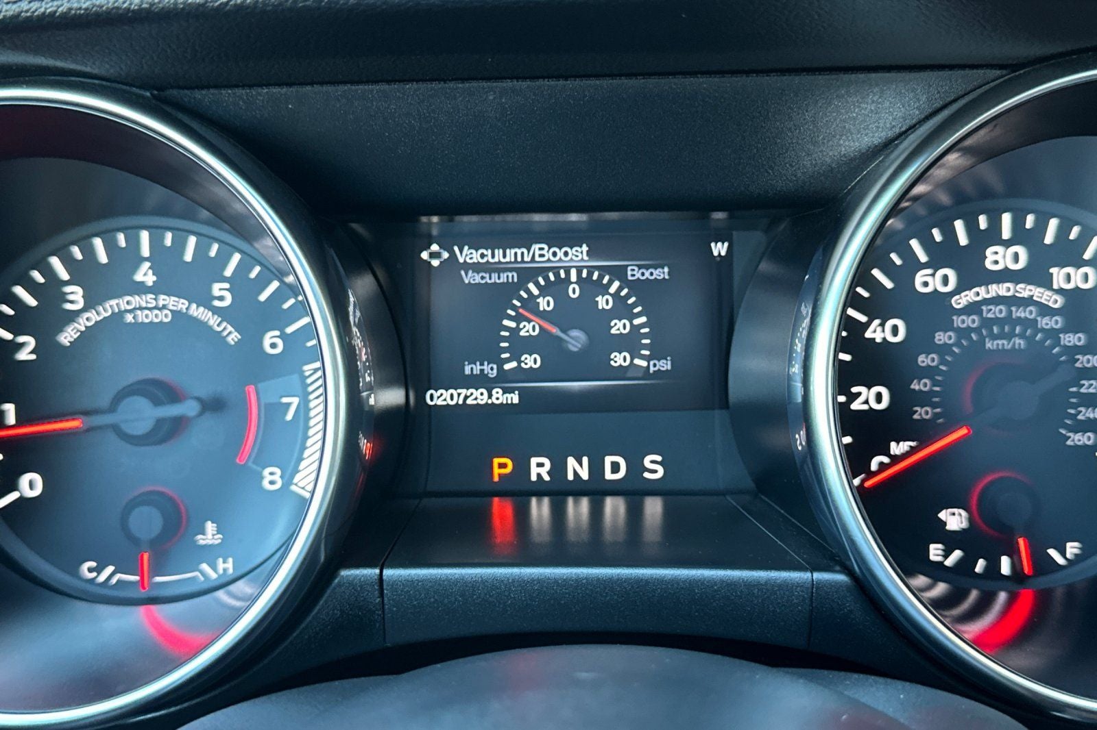 2020 Ford Mustang EcoBoost Premium