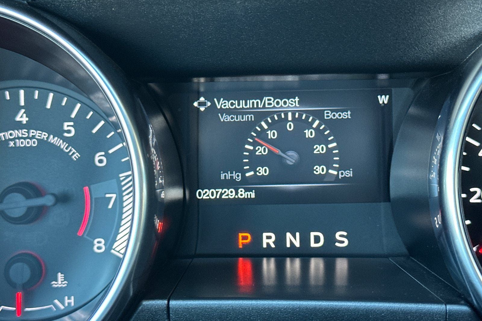 2020 Ford Mustang EcoBoost Premium