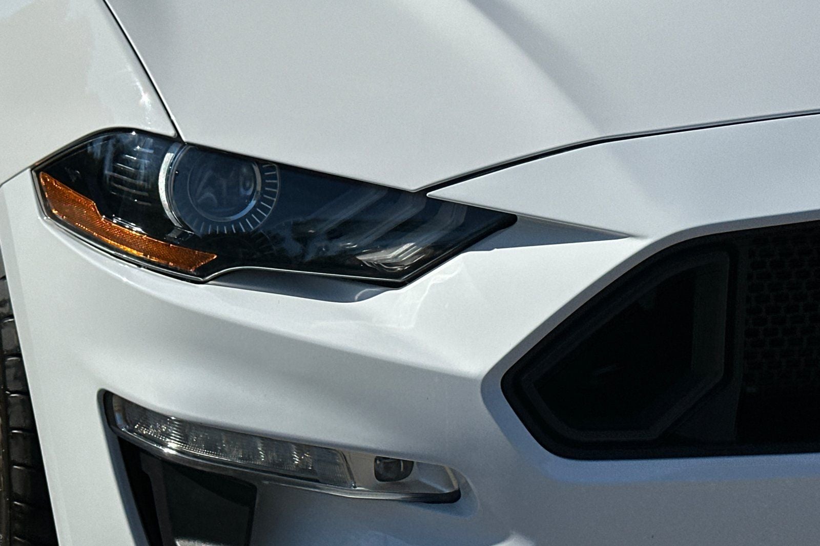 2020 Ford Mustang EcoBoost Premium
