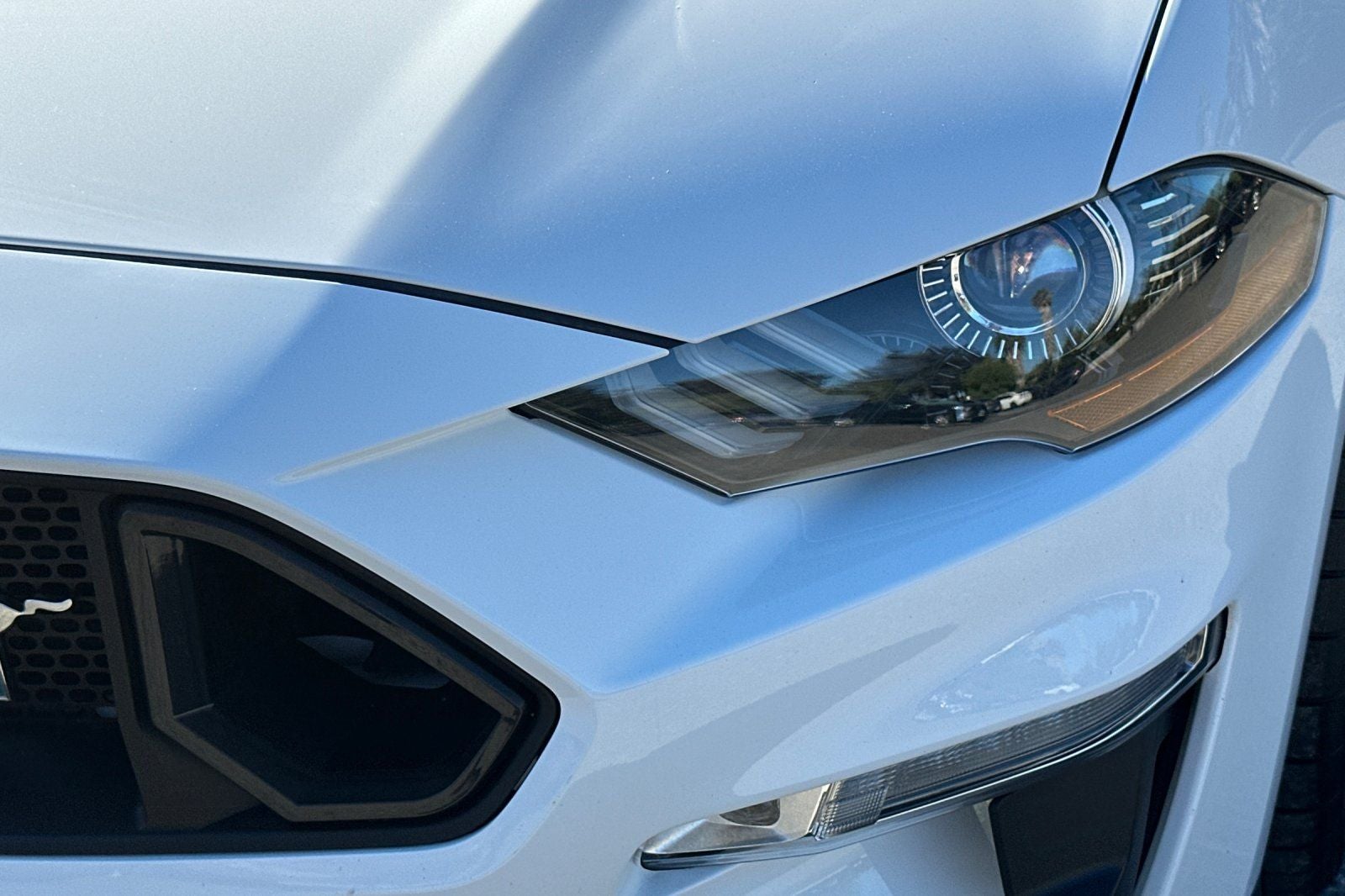 2020 Ford Mustang EcoBoost Premium