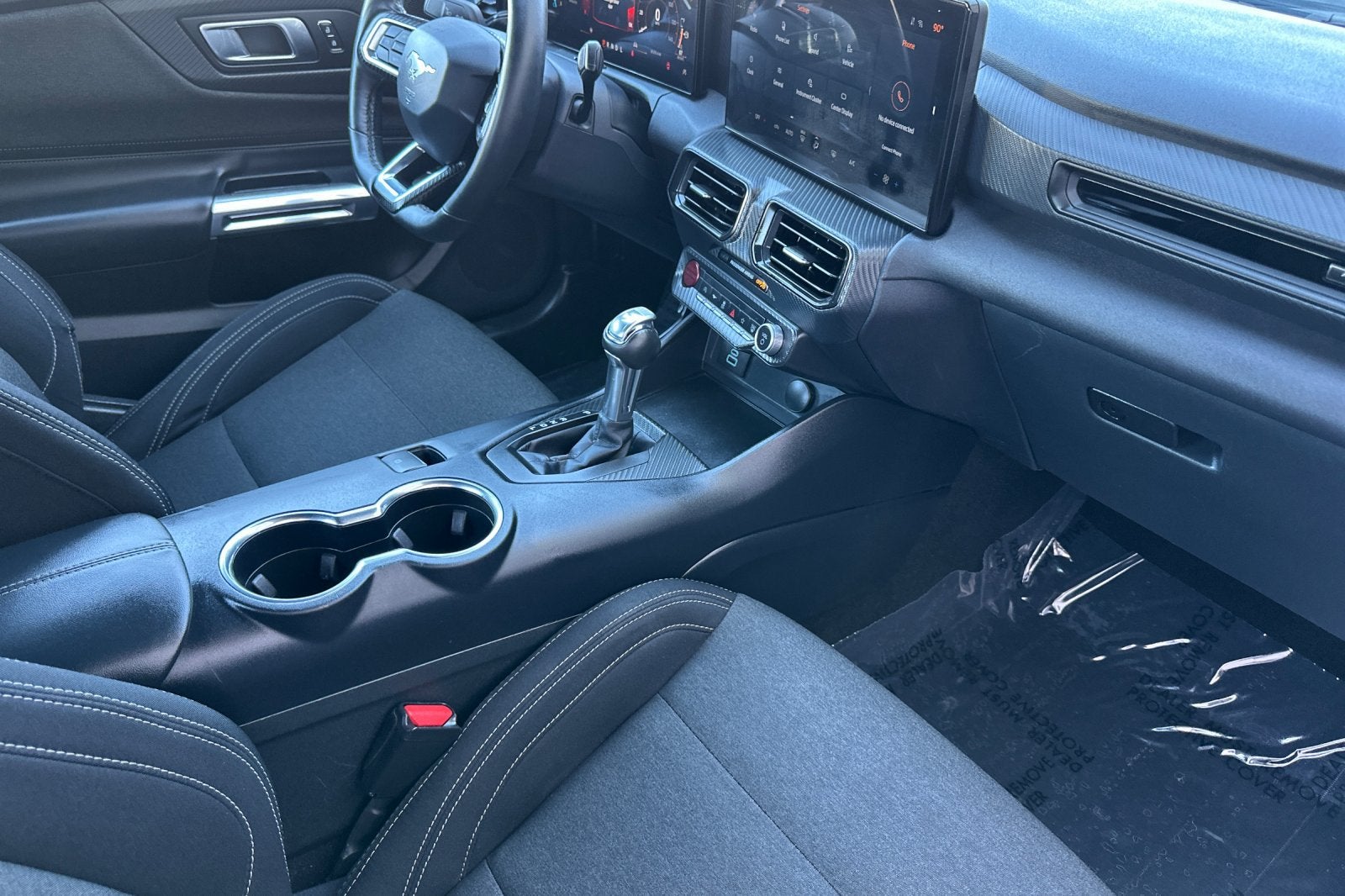 2024 Ford Mustang EcoBoost