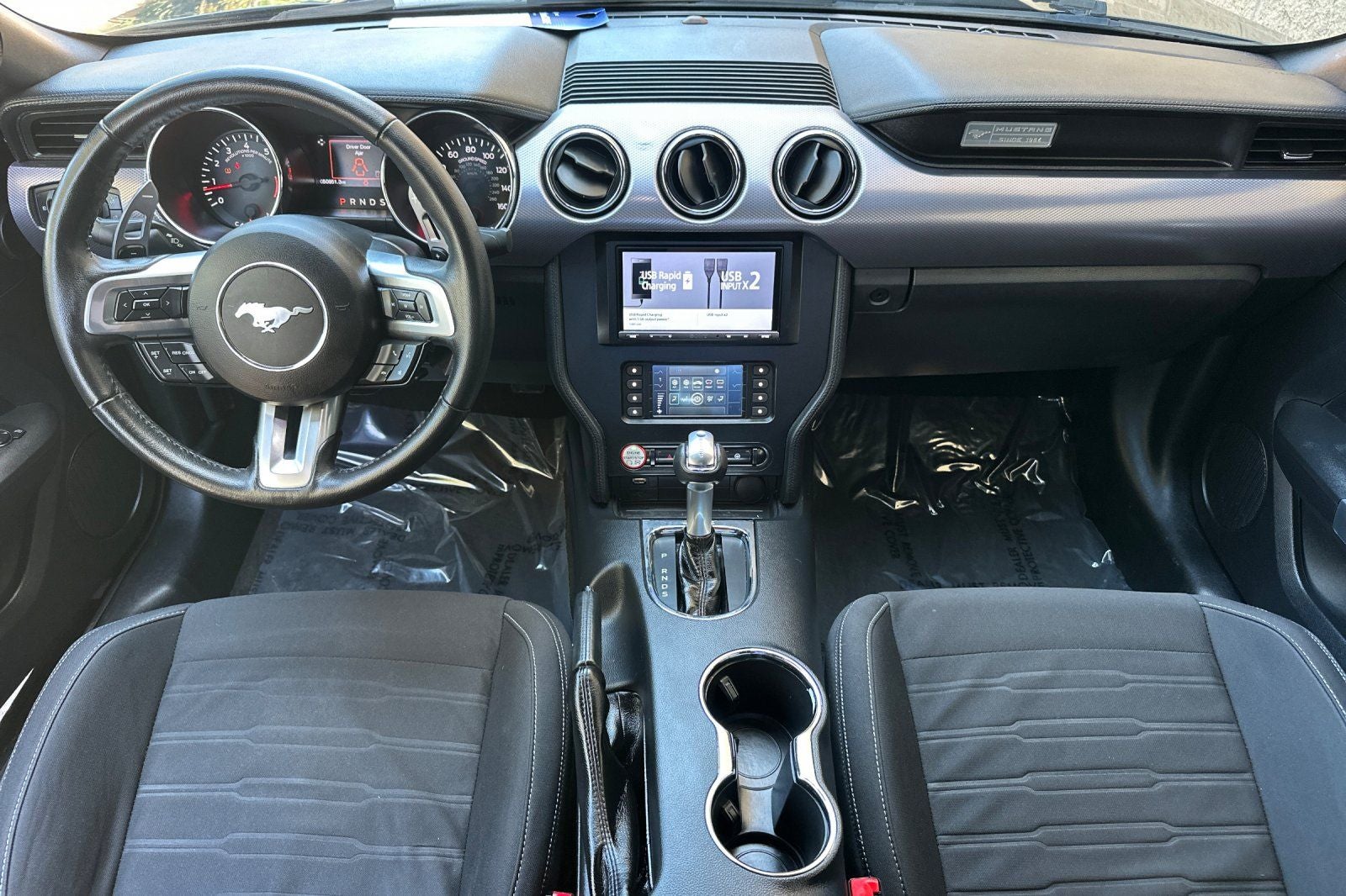 2016 Ford Mustang EcoBoost