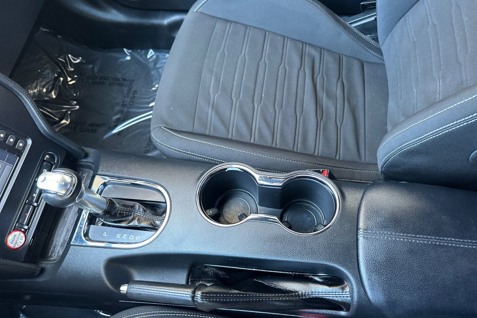2016 Ford Mustang EcoBoost