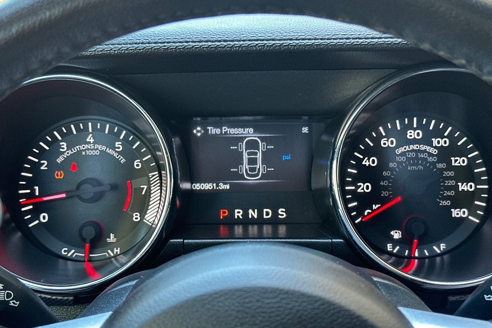 2016 Ford Mustang EcoBoost
