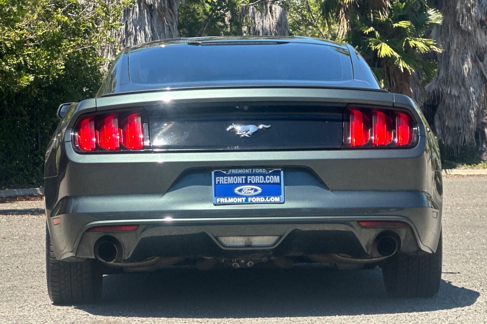 2016 Ford Mustang EcoBoost