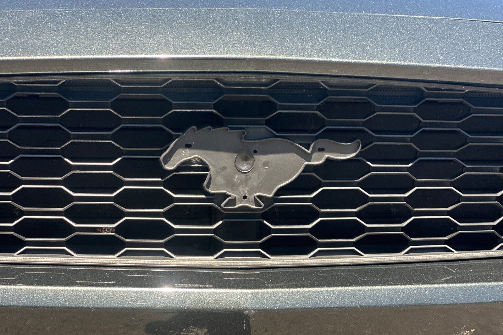 2016 Ford Mustang EcoBoost