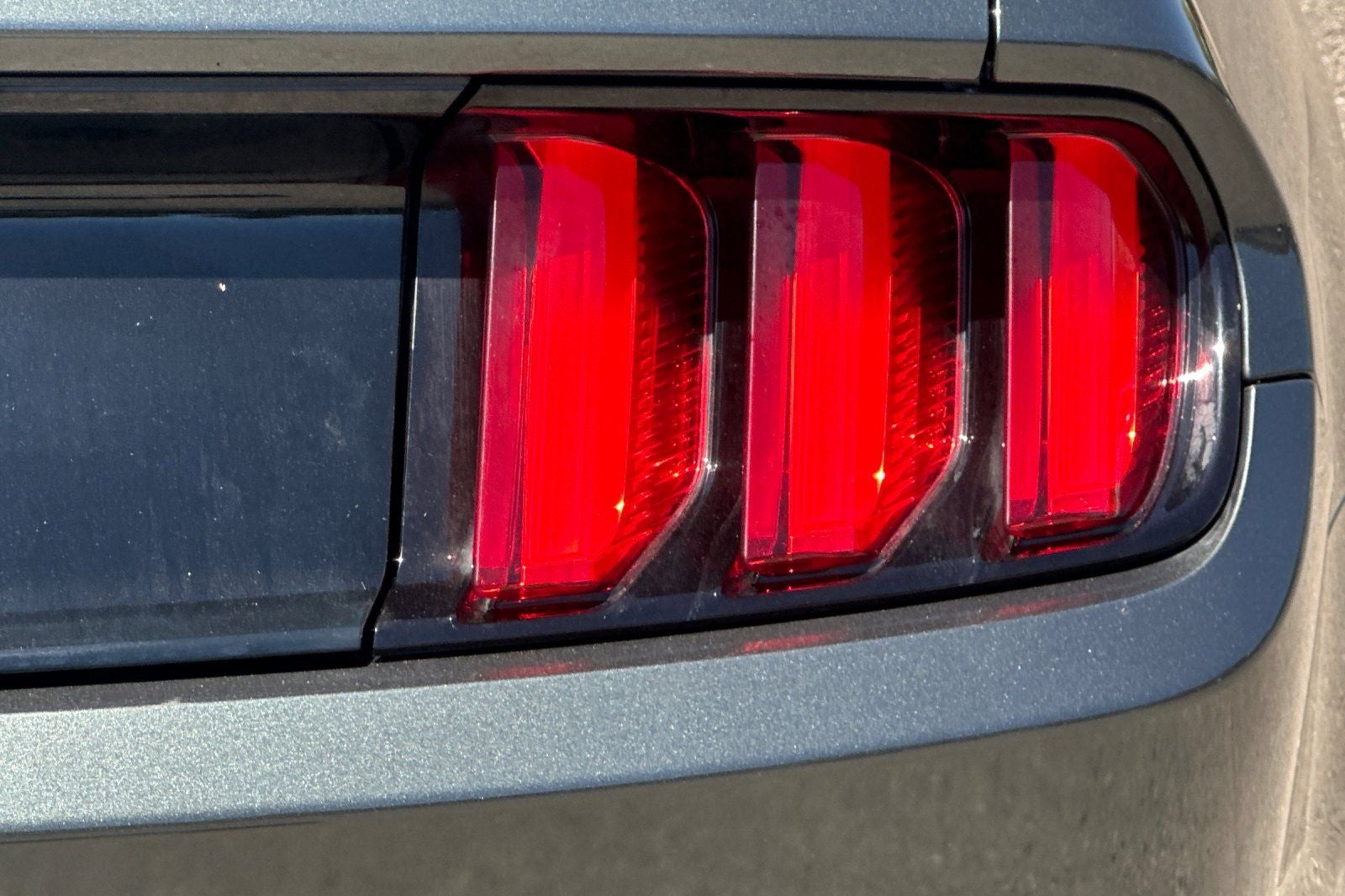 2016 Ford Mustang EcoBoost