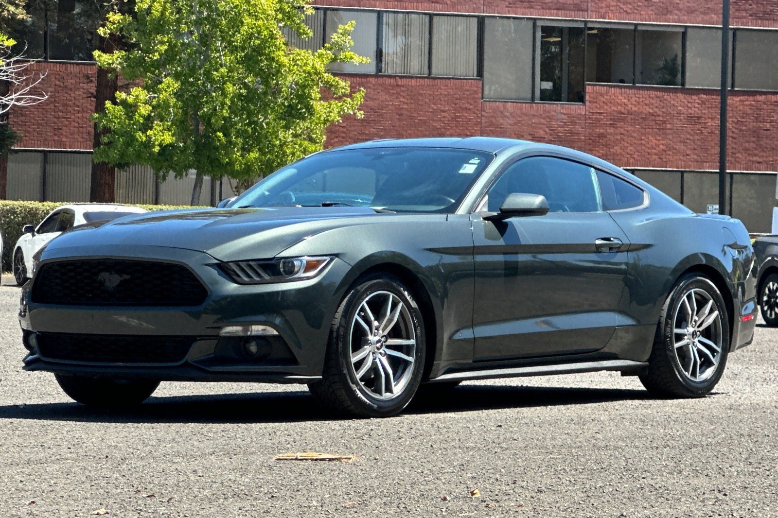 2016 Ford Mustang EcoBoost