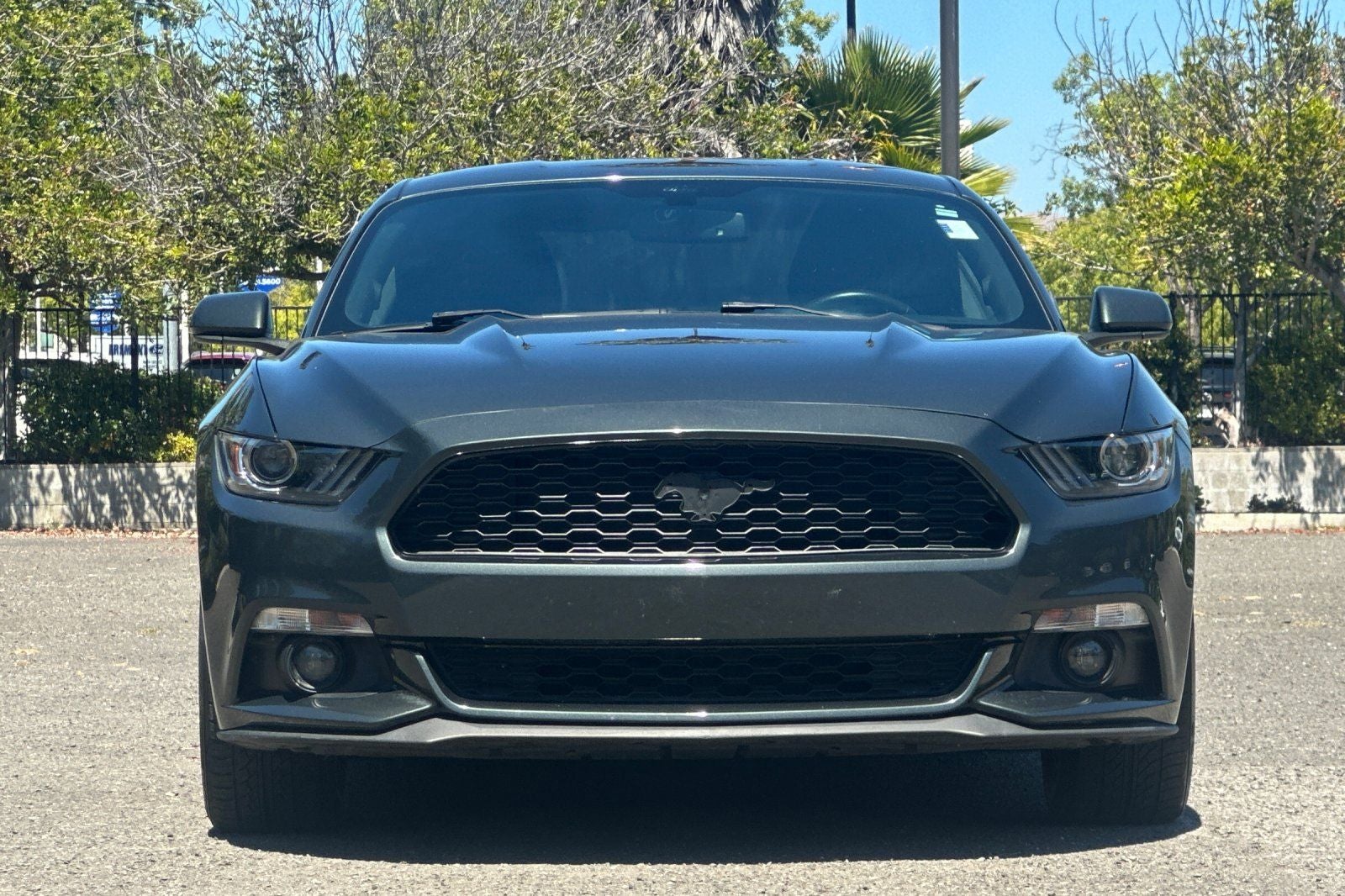 2016 Ford Mustang EcoBoost