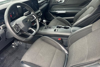 2024 Ford Mustang EcoBoost