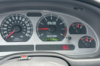 2004 Ford Mustang Mach 1 Premium