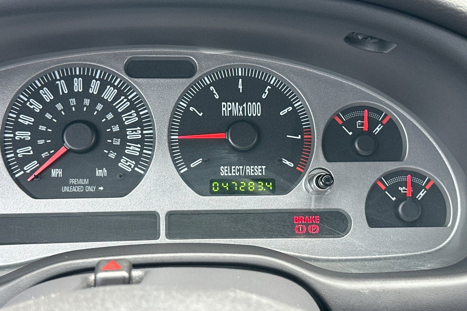 2004 Ford Mustang Mach 1 Premium