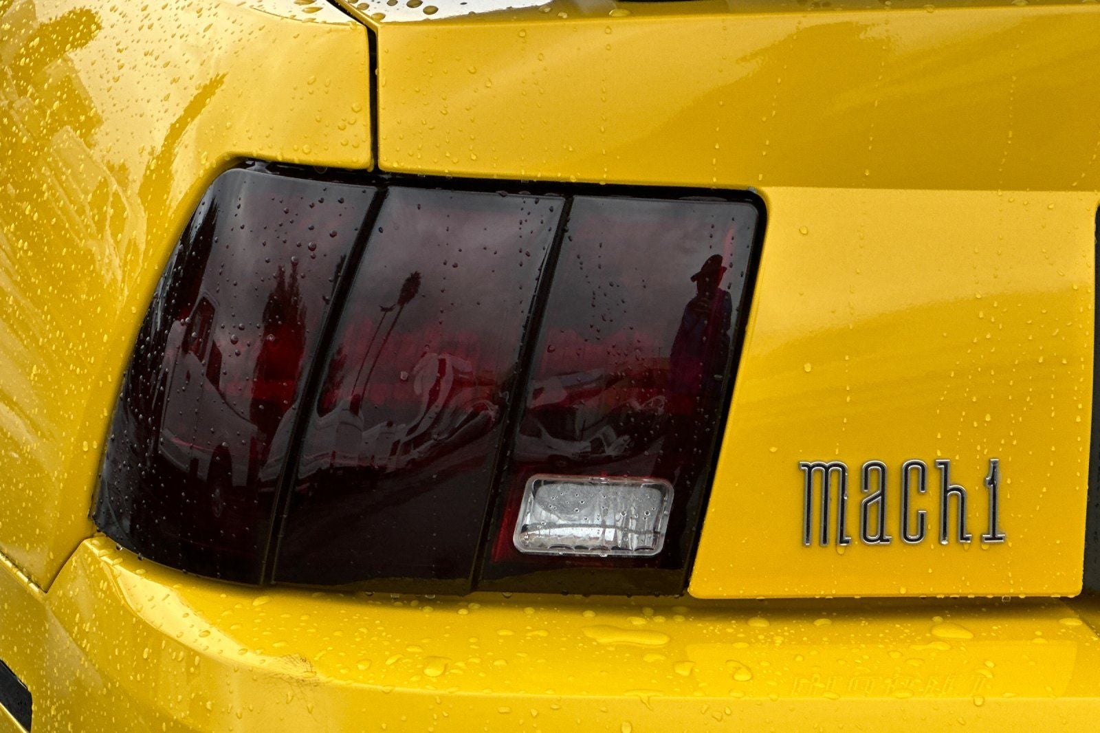 2004 Ford Mustang Mach 1 Premium