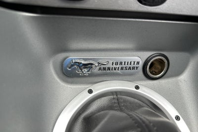 2004 Ford Mustang Mach 1 Premium