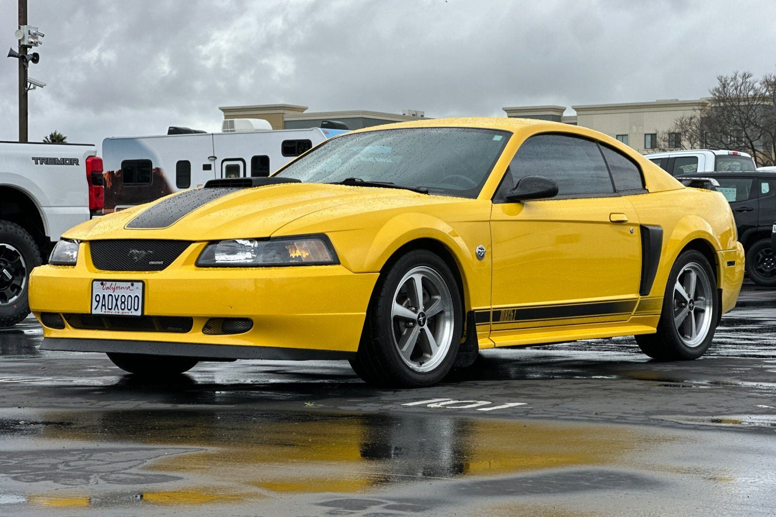 2004 Ford Mustang Mach 1 Premium