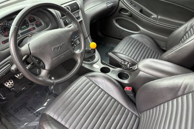 2004 Ford Mustang Mach 1 Premium