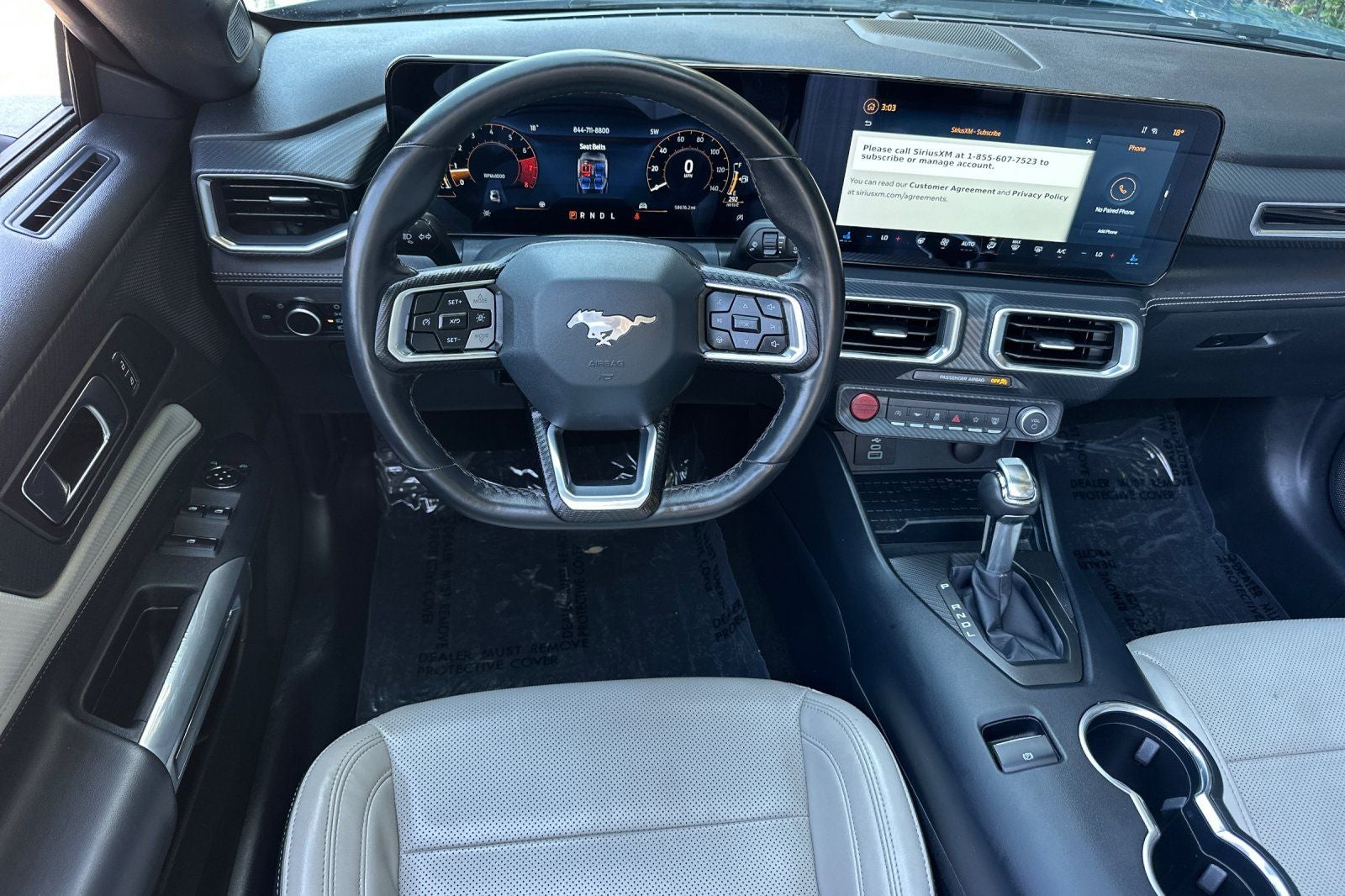 2024 Ford Mustang EcoBoost Premium