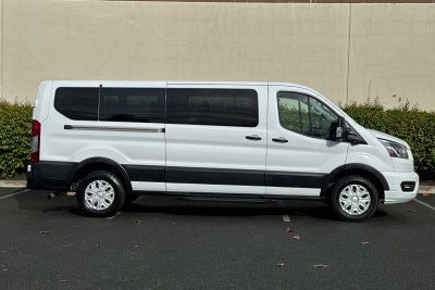 2023 Ford Transit-350 XLT