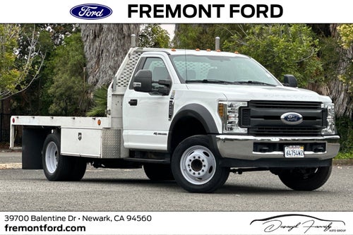 2019 Ford F-450SD XL DRW