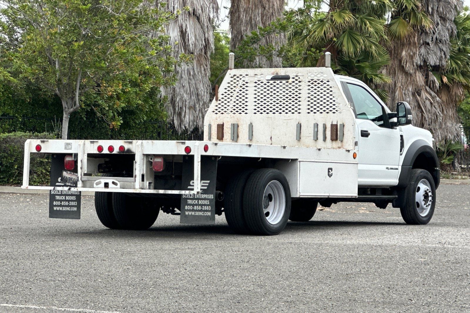 2019 Ford F-450SD XL DRW
