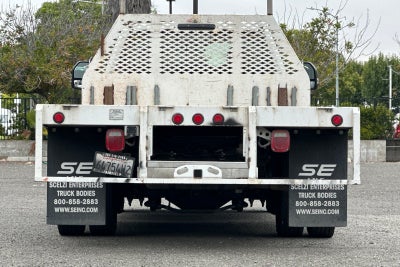 2019 Ford F-450SD XL DRW