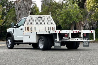 2019 Ford F-450SD XL DRW