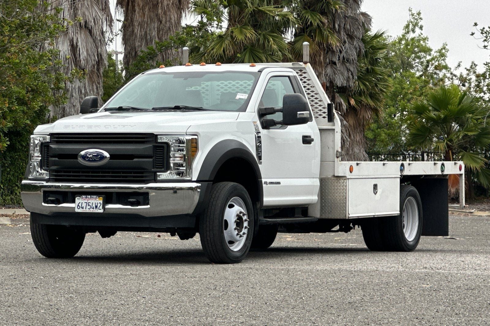 2019 Ford F-450SD XL DRW