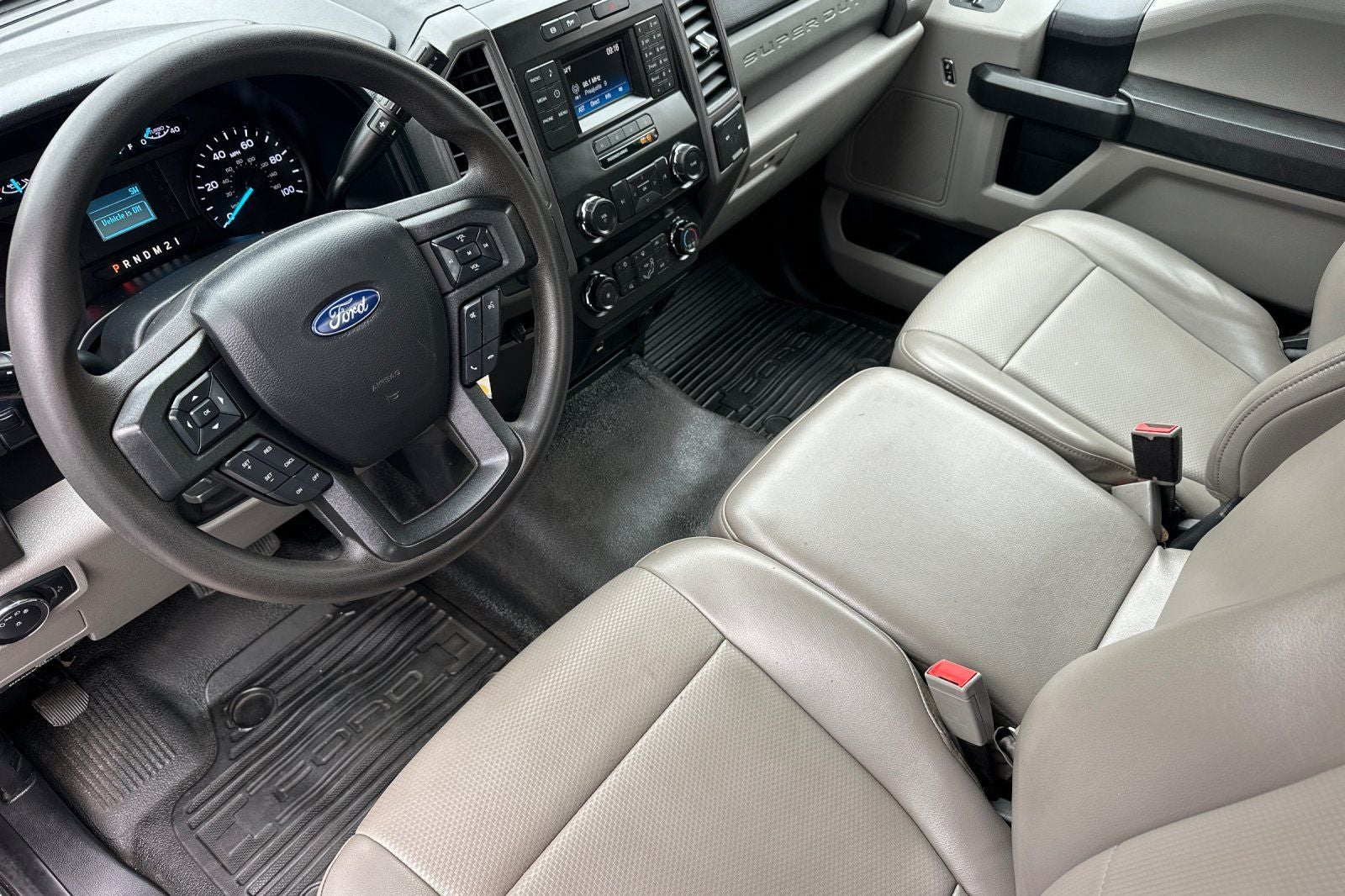 2019 Ford F-450SD XL DRW