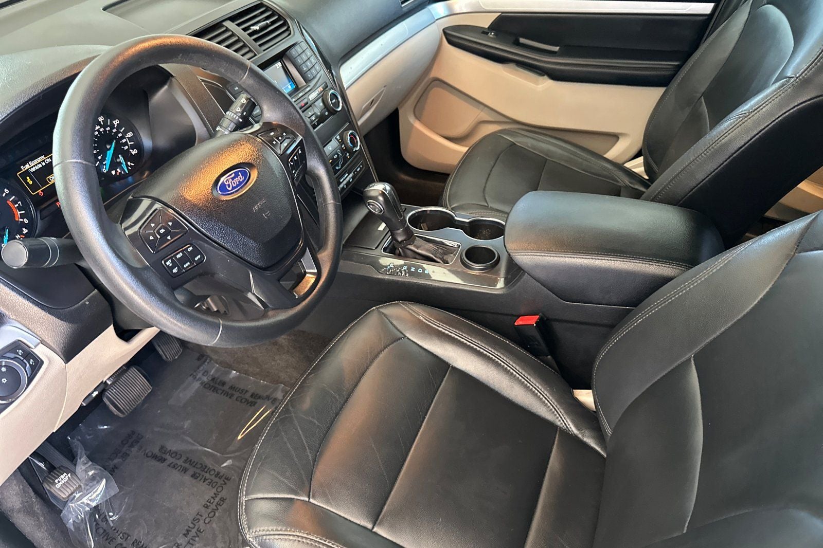 2018 Ford Explorer Base