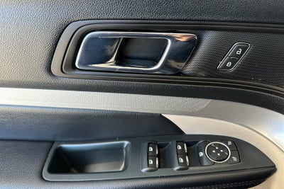 2018 Ford Explorer Base