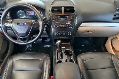 2018 Ford Explorer Base