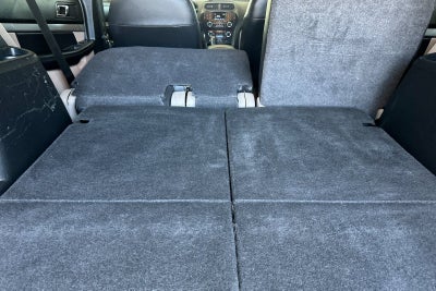 2018 Ford Explorer Base