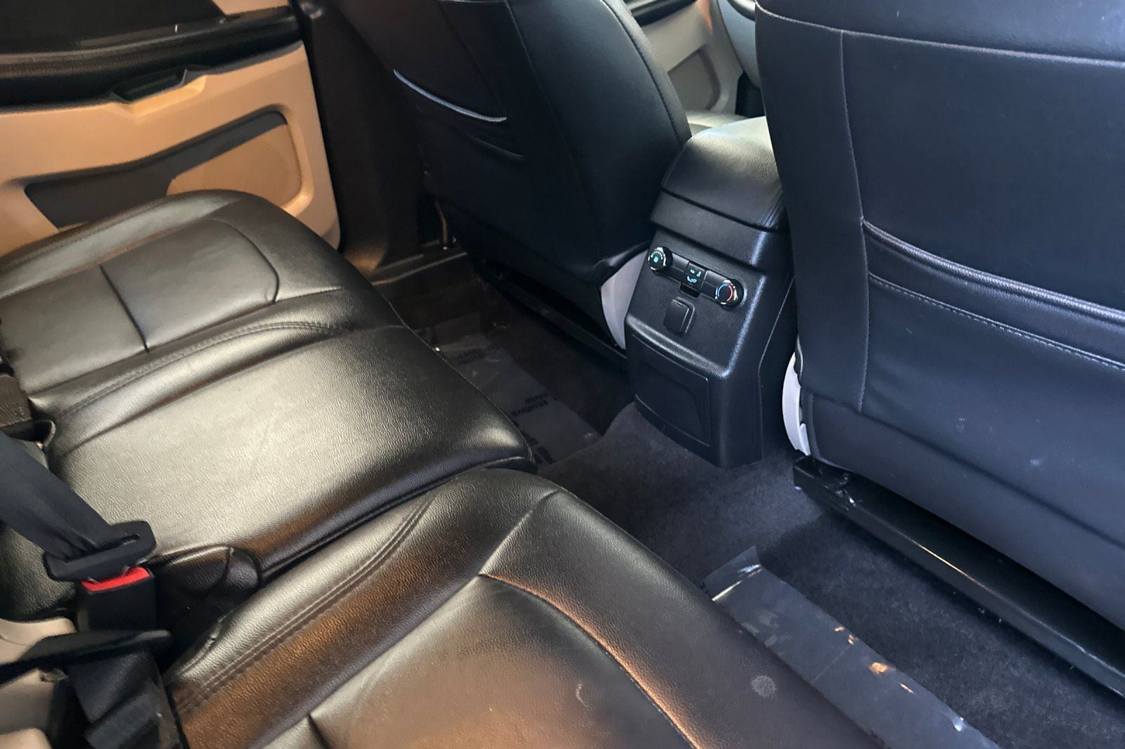2018 Ford Explorer Base