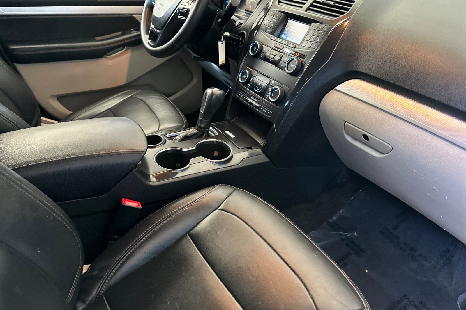 2018 Ford Explorer Base