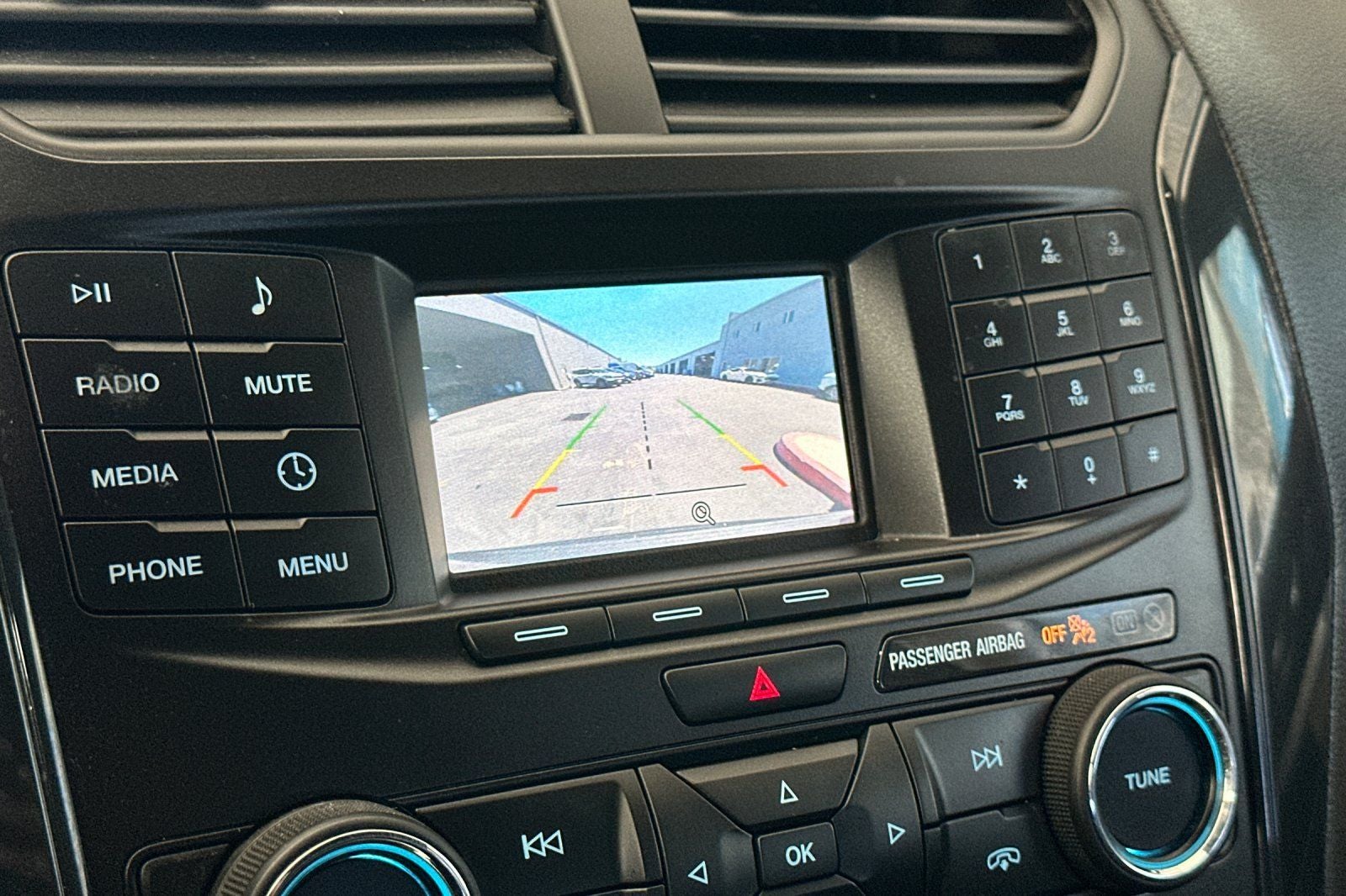 2018 Ford Explorer Base
