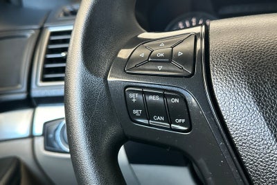 2018 Ford Explorer Base