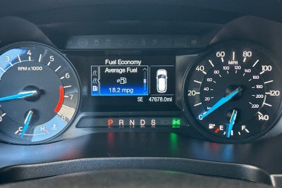 2018 Ford Explorer Base