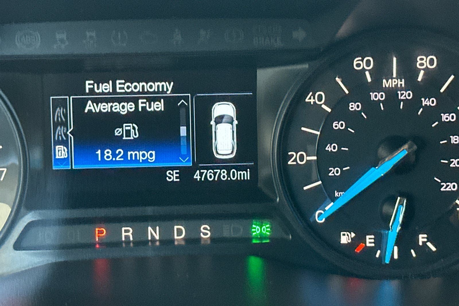 2018 Ford Explorer Base