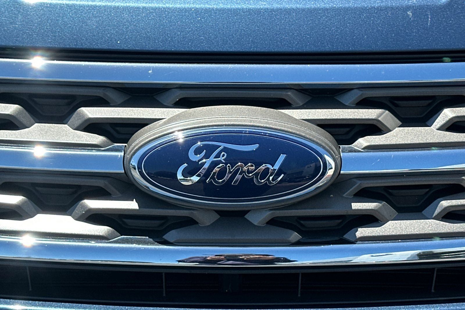 2018 Ford Explorer Base