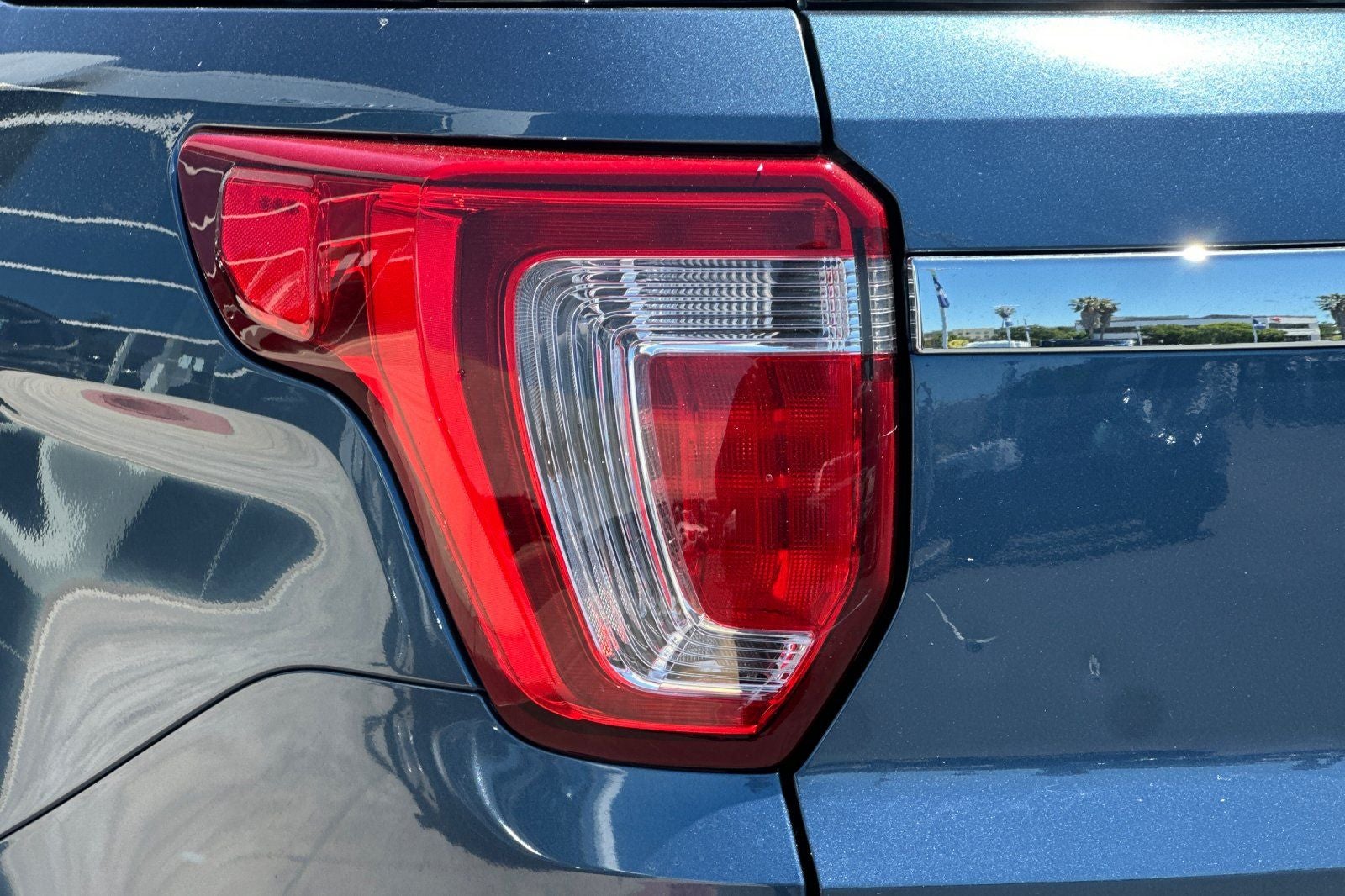 2018 Ford Explorer Base