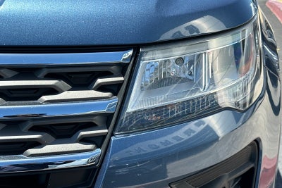 2018 Ford Explorer Base
