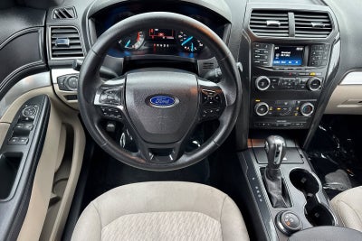 2018 Ford Explorer Base