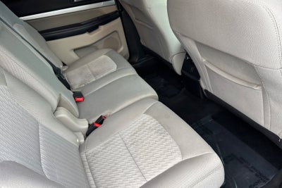 2018 Ford Explorer Base