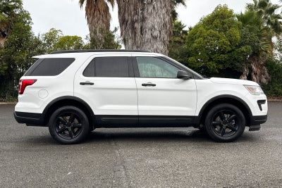 2018 Ford Explorer Base
