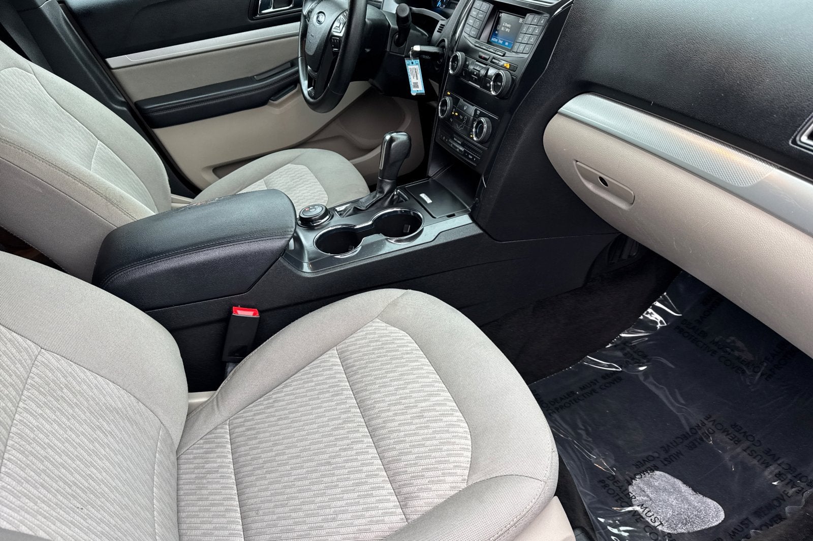 2018 Ford Explorer Base