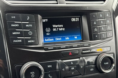 2018 Ford Explorer Base